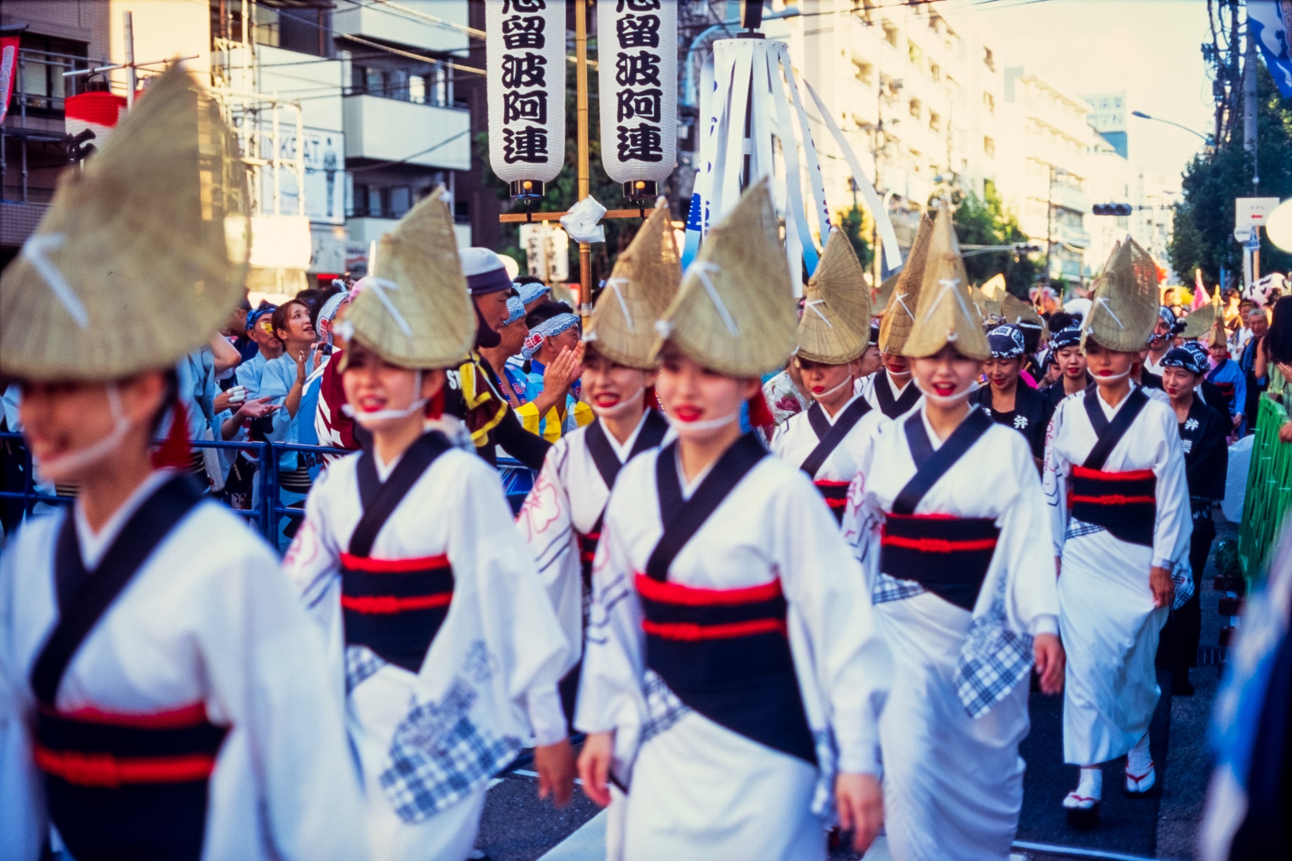 Koenji matsuri.